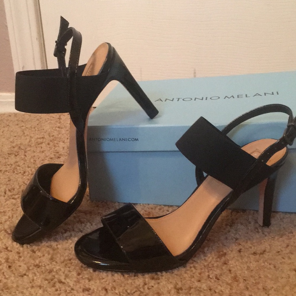 Antonio Melani - 6.5M - heels